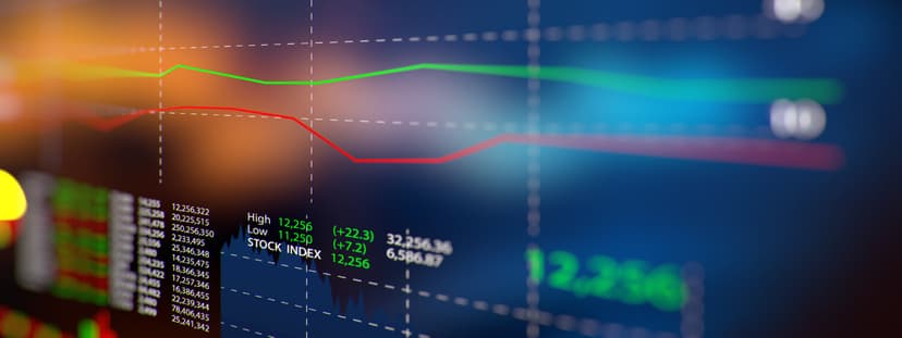 Stock Chart Patterns Reveal Short-Term Trades