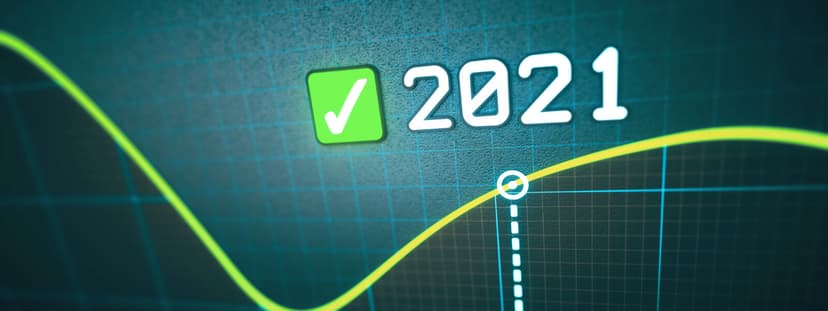 2021 – The Year of Gamma