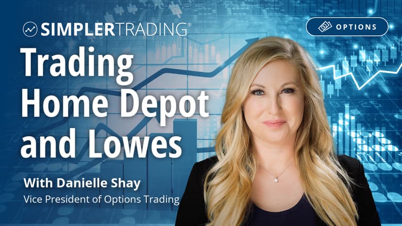 Trading Home Depot and Lowes