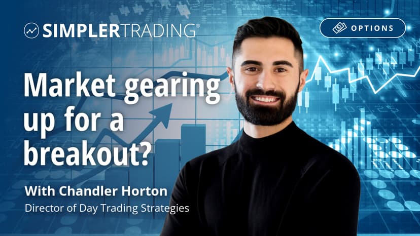 Market gearing up for a breakout?