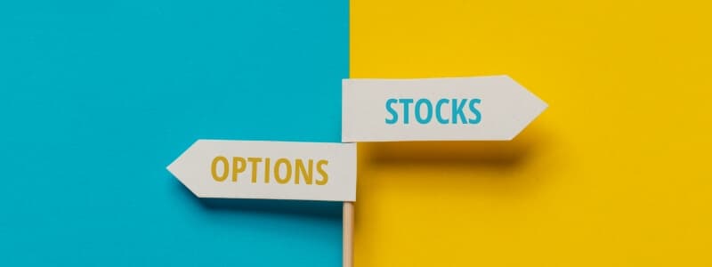 Trading Options vs Stocks
