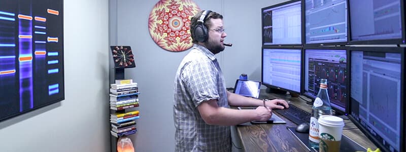 Henry’s Charts — His Core Setups