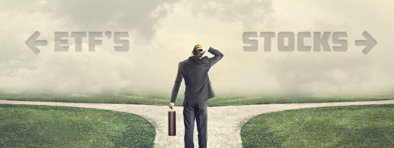 7 Reasons Active Traders are Choosing ETFs Over Stocks