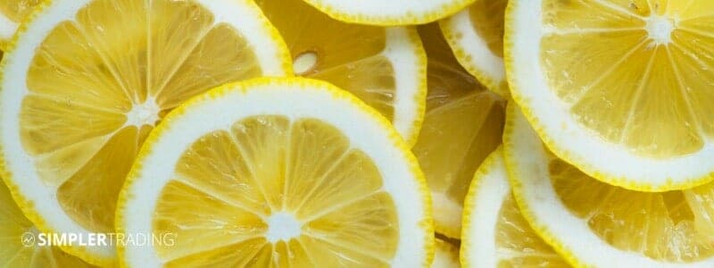 When the Market Gives You Lemons