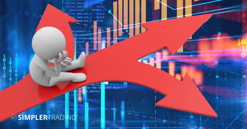 Fear Driving ‘Head And Shoulders’ Pattern?